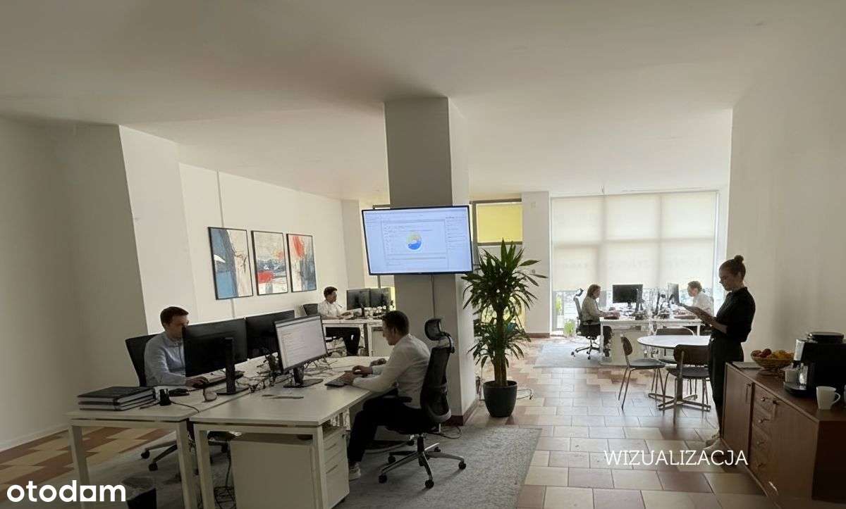 Top Lokalizacja | Duże Witryny | 123 m² w Centrum - Pełny obrazek: 4/17