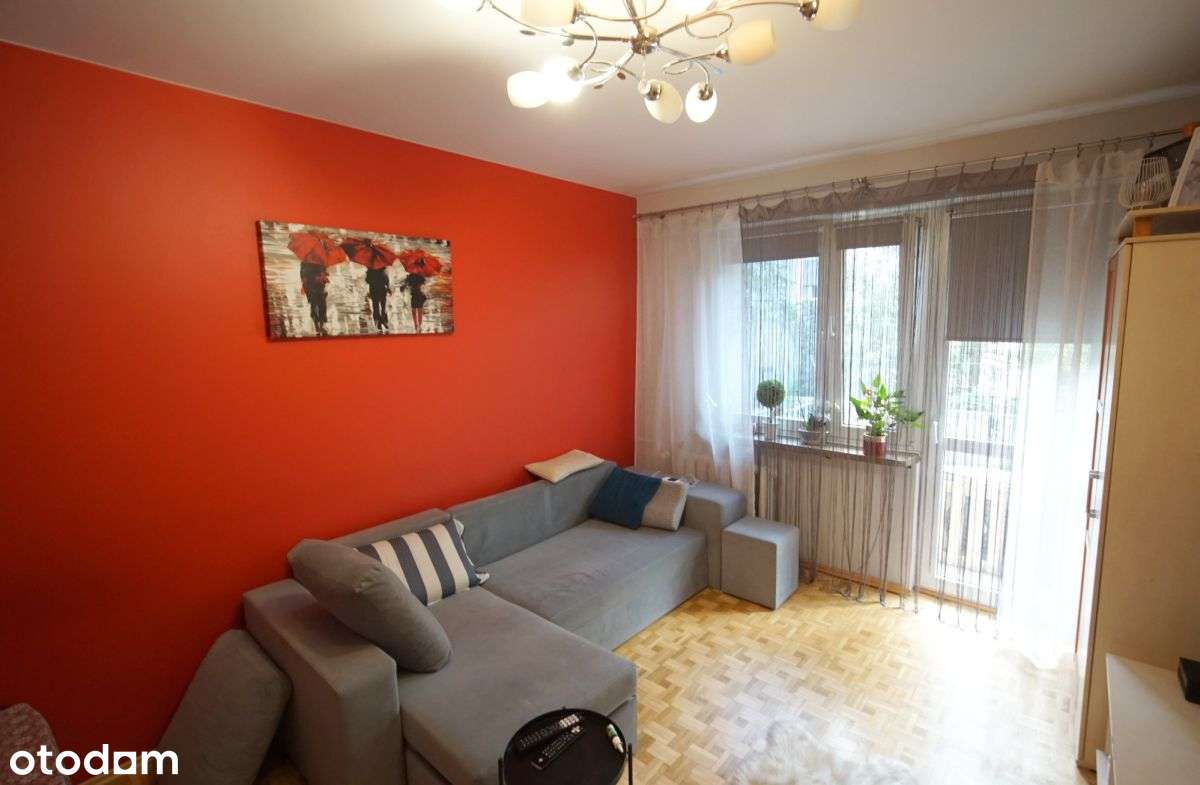 Osmeckiego, 3 pokoje, I piętro, 58m2, klimatyzacja - Pełny obrazek: 2/10