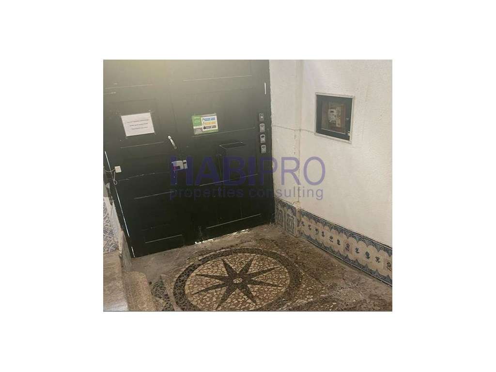 Santa Catarina apartamento T2-10