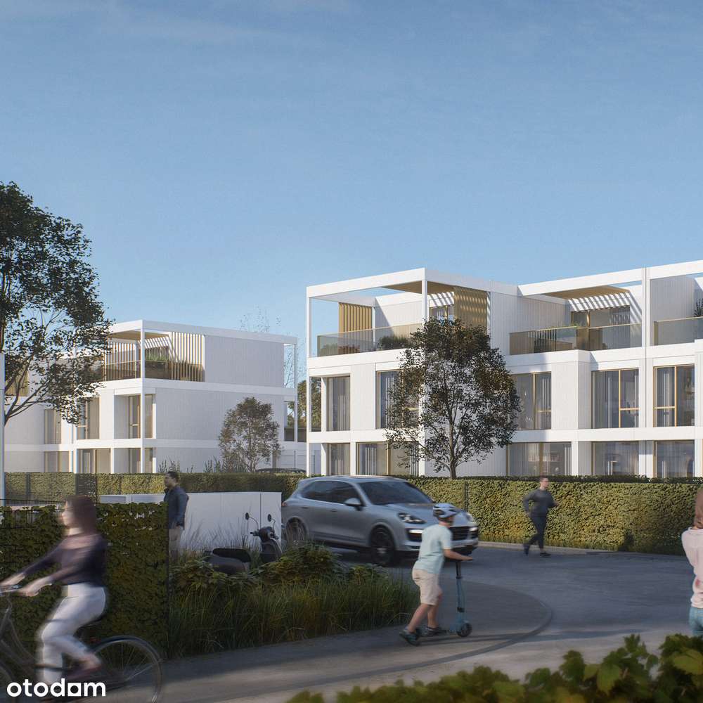 Dom narożny 172 m² - działka 503 m², Wilanów | VISLA - Pełny obrazek: 5/20