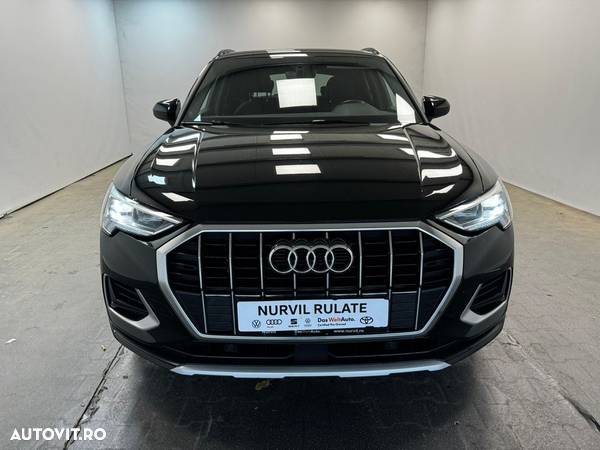 Audi Q3 2.0 35 TDI S tronic Advanced - 1