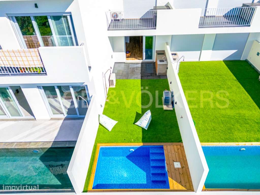 Apartamento Novo com Piscina Privativa em Tavira - Grande imagem: 3/20