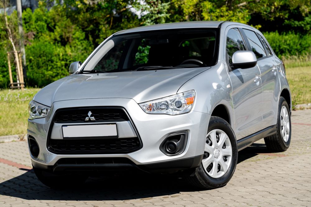 Mitsubishi ASX 1.6 2WD Comfort Edition 2014