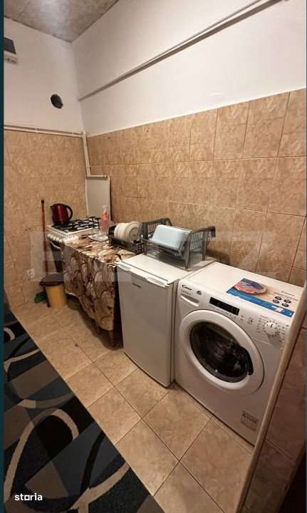 Garsoniera, 22mp, zona CAM - Imagine principală: 4/6