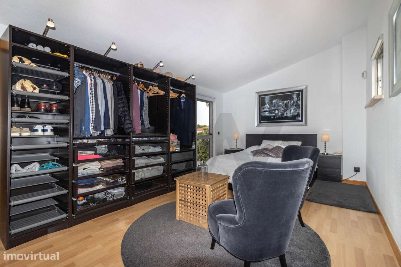 Moradia Isolada em Lote de 1.000 m2 a 20 min de Lisboa!-11