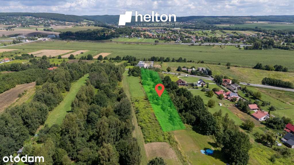 Widokowa | rolno budowlana | Inwestycyjna - Pełny obrazek: 2/4