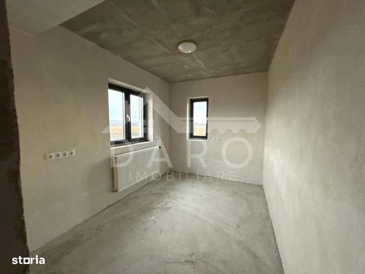 Duplex modern de 90 mp utili, de vânzare în Sântana de Mureș-12