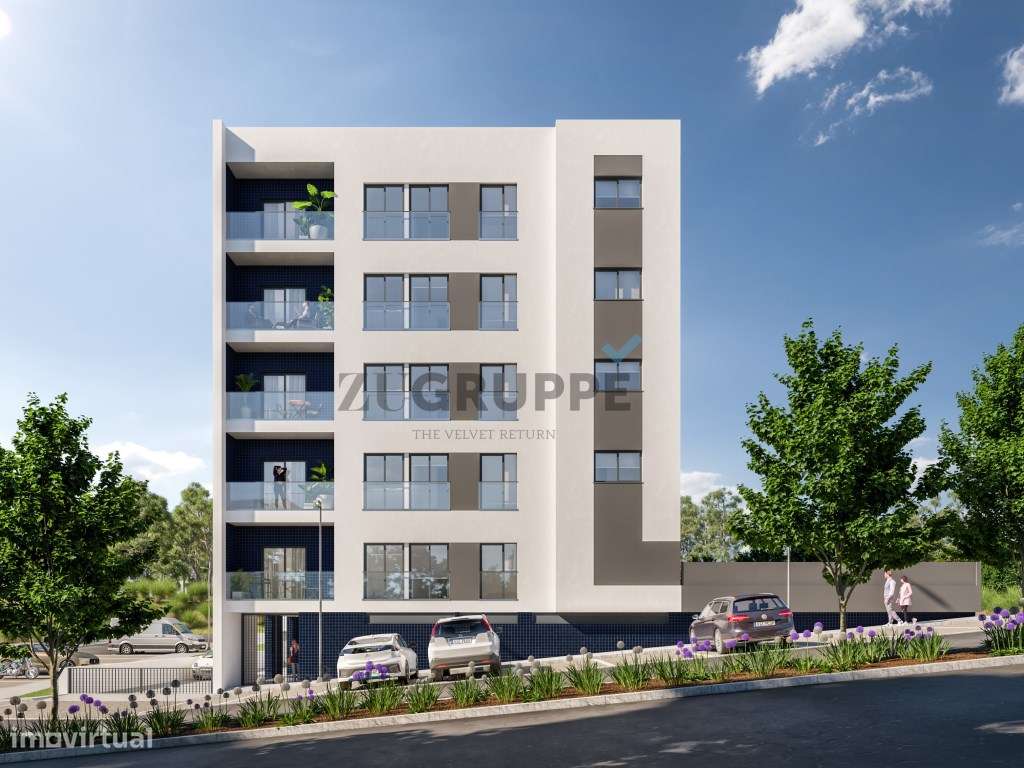 Apartamento T2 em Ermesinde - Grande imagem: 5/5