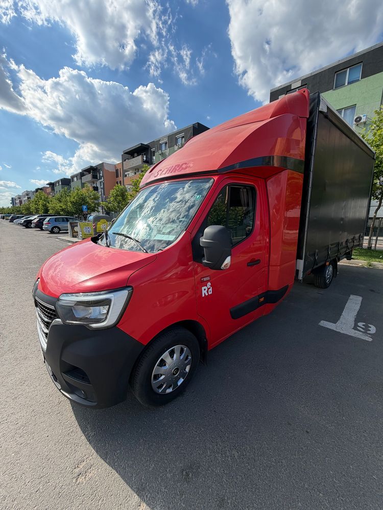 Renault Master 2020