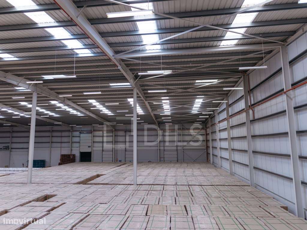 Armazém para arrendar, em Porto Alto, Samora Correia - Grande imagem: 2/39
