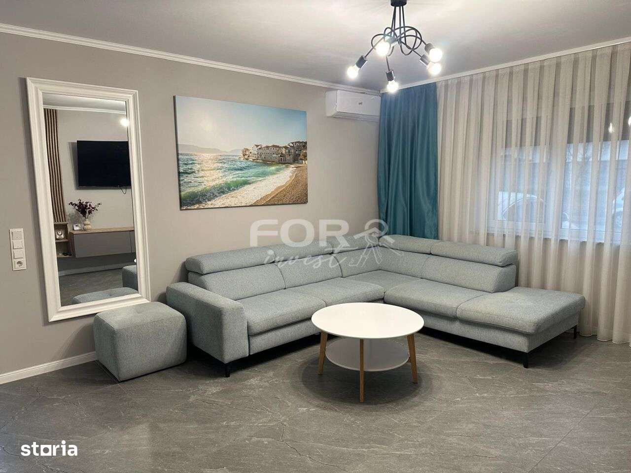 Casa moderna 4 camere de inchiriat in cartierul Grigorescu - Imagine principală: 3/17