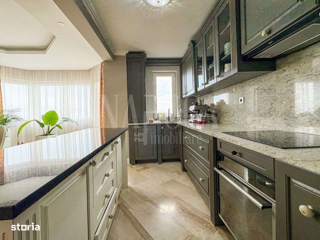 Apartament 3 camere de vanzare in Europa, Cluj Napoca - Imagine principală: 5/15