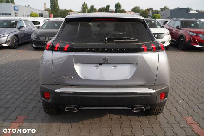 Peugeot 2008 1.2 PureTech Allure Pack S&S EAT8 - 5