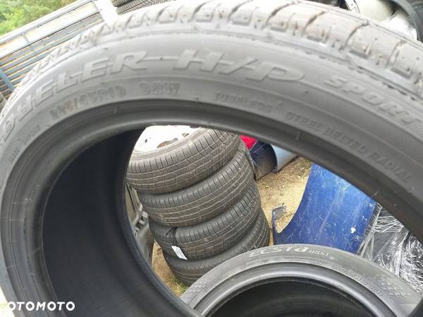 Opony Bridgestone Dueler H/P 225/45/19 92W NOWE - 4