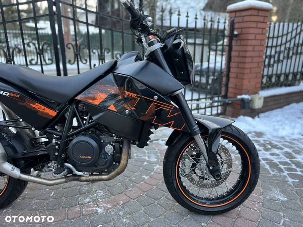 KTM Duke - 10