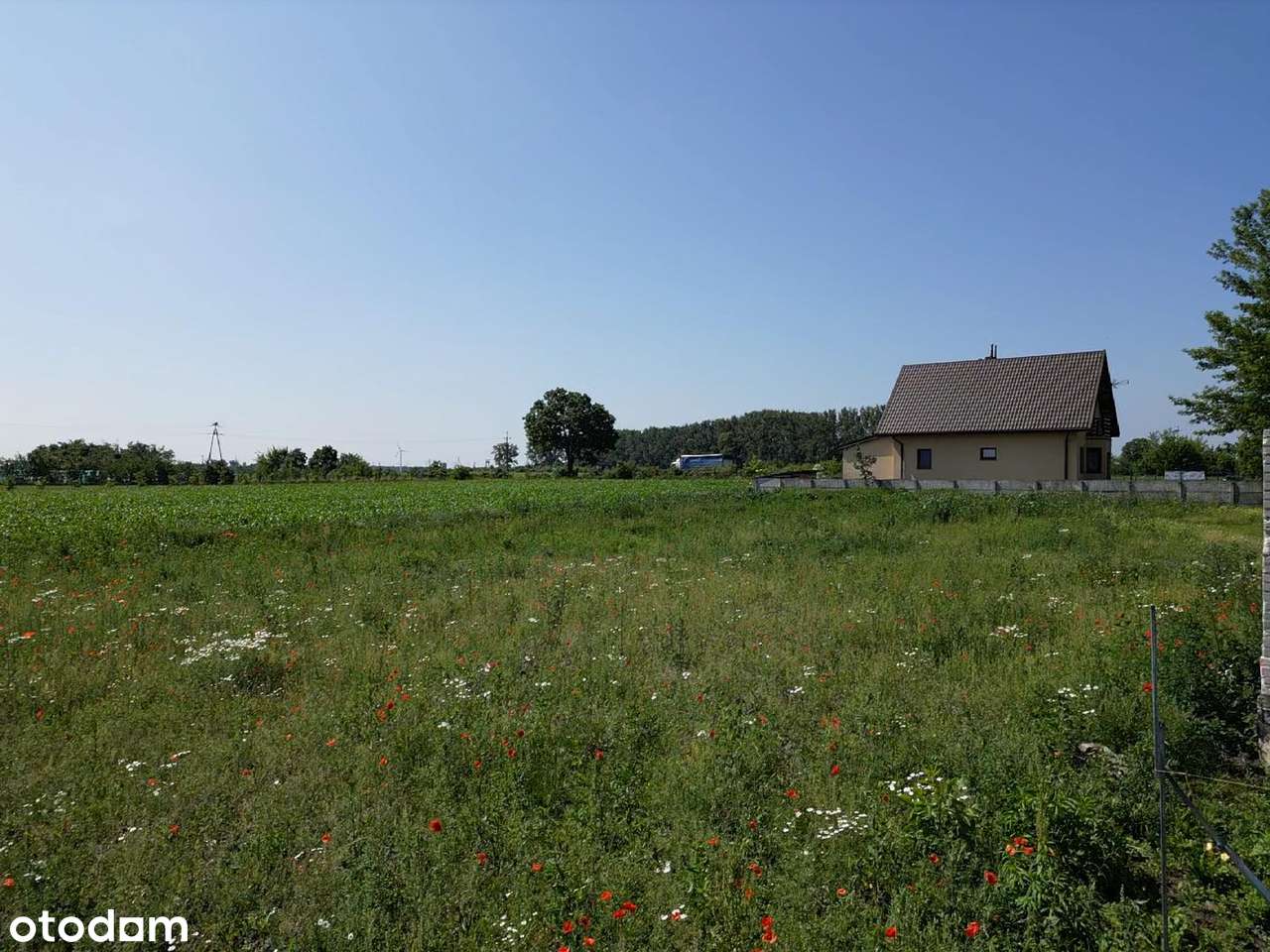 Działka budowlana/1164m2/Sławęcinek/obrzeża Inowrocławia/ 95zł/m2!!-6