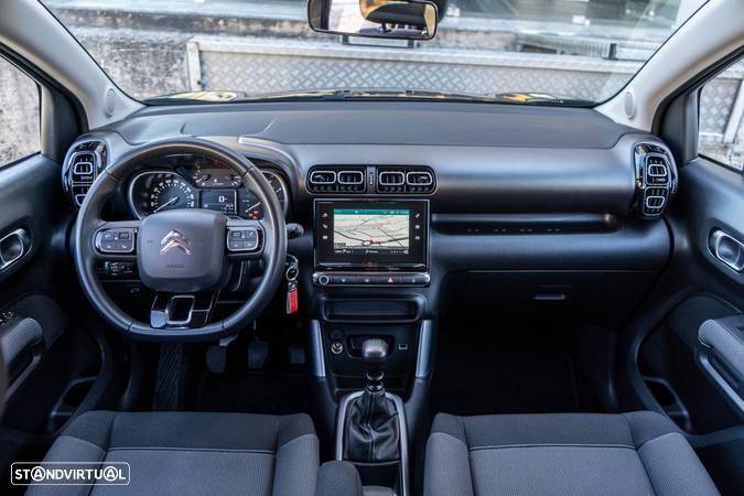 Citroën C3 Aircross PureTech 110 Stop & Start Feel - 7