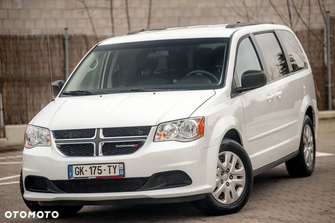 Dodge Grand Caravan 3.6 Express - 7