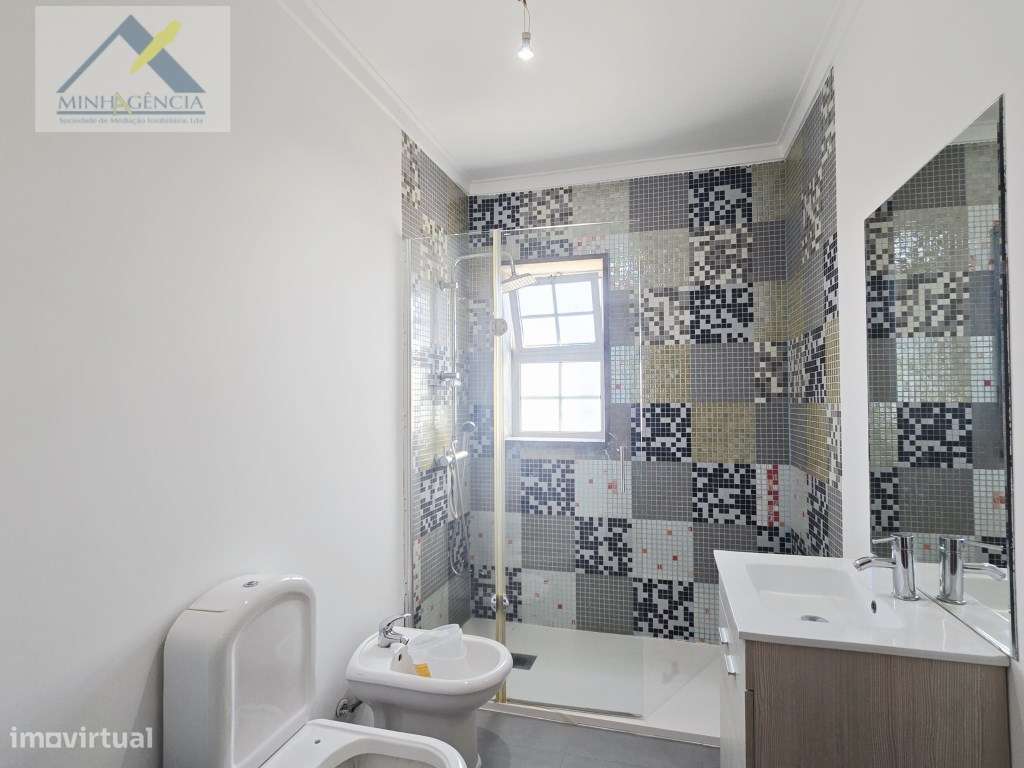 Apartamento T2 no Vale do Cobro em Setúbal-27