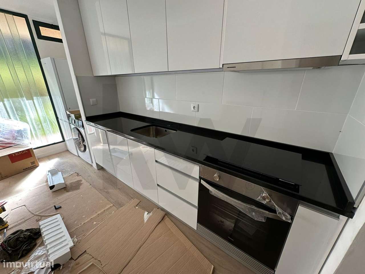 Apartamento T2 Totalmente Remodelado – Avenida da Madalena - Funchal - Grande imagem: 5/13