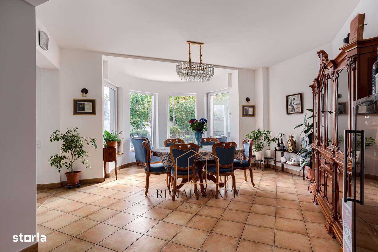 Timisoara - Girocului Vila 12 Camere 4 Bai | 497mp Utili 1373mp Teren-11