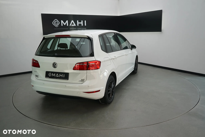 Volkswagen Golf Sportsvan VII SV 1.6 TDI BMT Trendline - 10