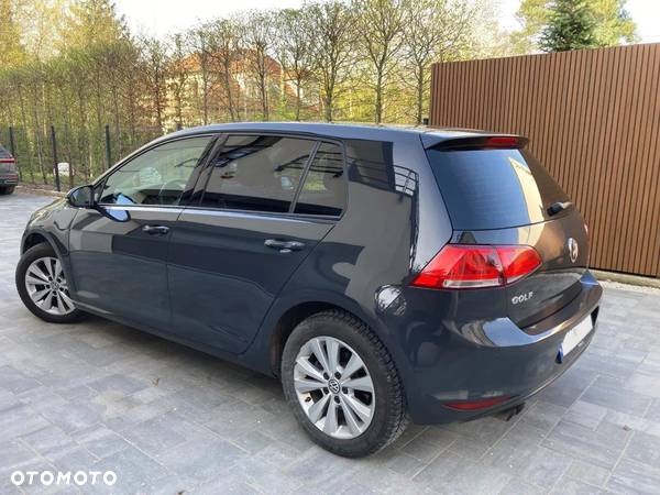 Volkswagen Golf VII 1.4 TSI BMT Comfortline DSG - 3