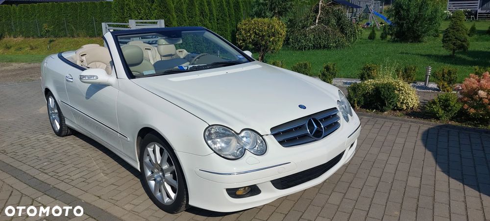 Mercedes - Benz CLK