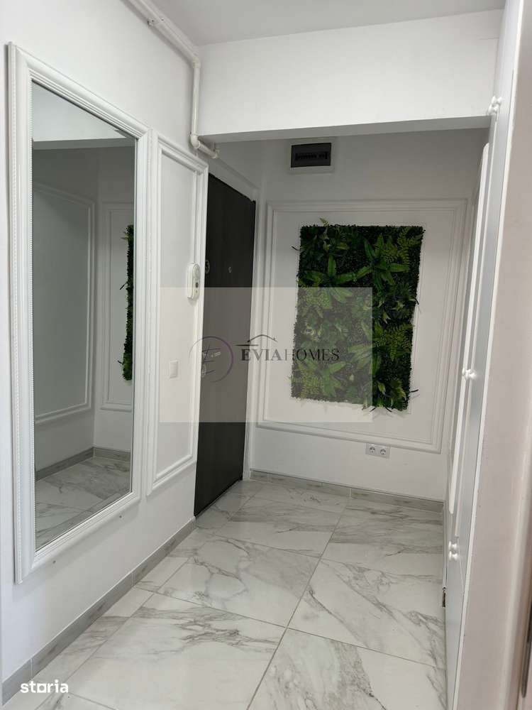 2 camere renovate complet/ Gheorgheni/ Piata Hermes /Etaj intermediar - Imagine principală: 5/7