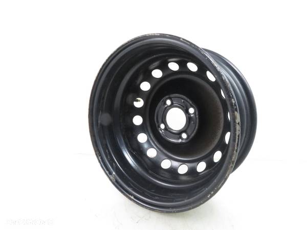 Felga stalowa 14" Renault Laguna 4x100 ET43 - 3