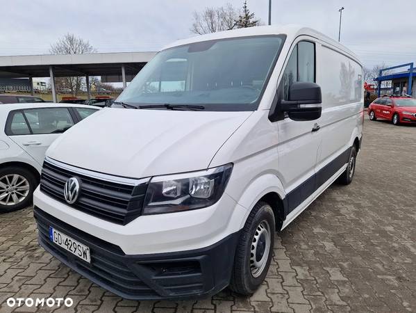 Volkswagen CRAFTER Chłodnia - 1