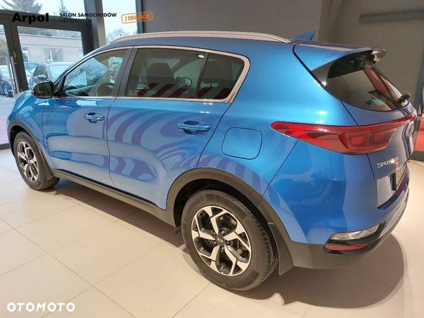 Kia Sportage - 4