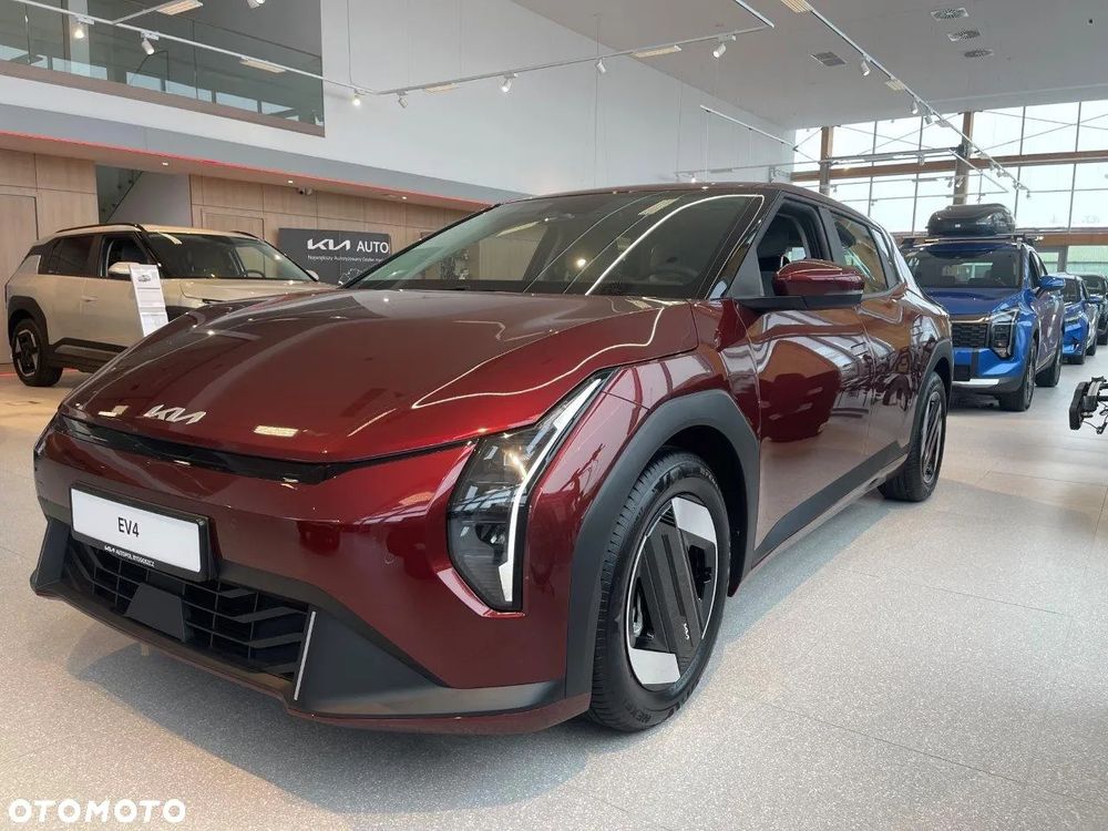 Kia EV4 81.4kWh Earth 2025