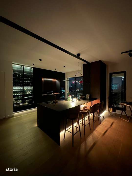 Apartament Premium 4 camere | Living 65 mp | NUSCO CITY | Terasa 23 mp-0