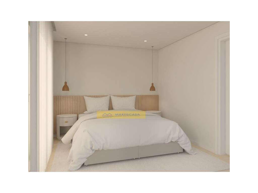 Moradia T3 a estrear com Piscina - Paiões Rio de Mouro-19