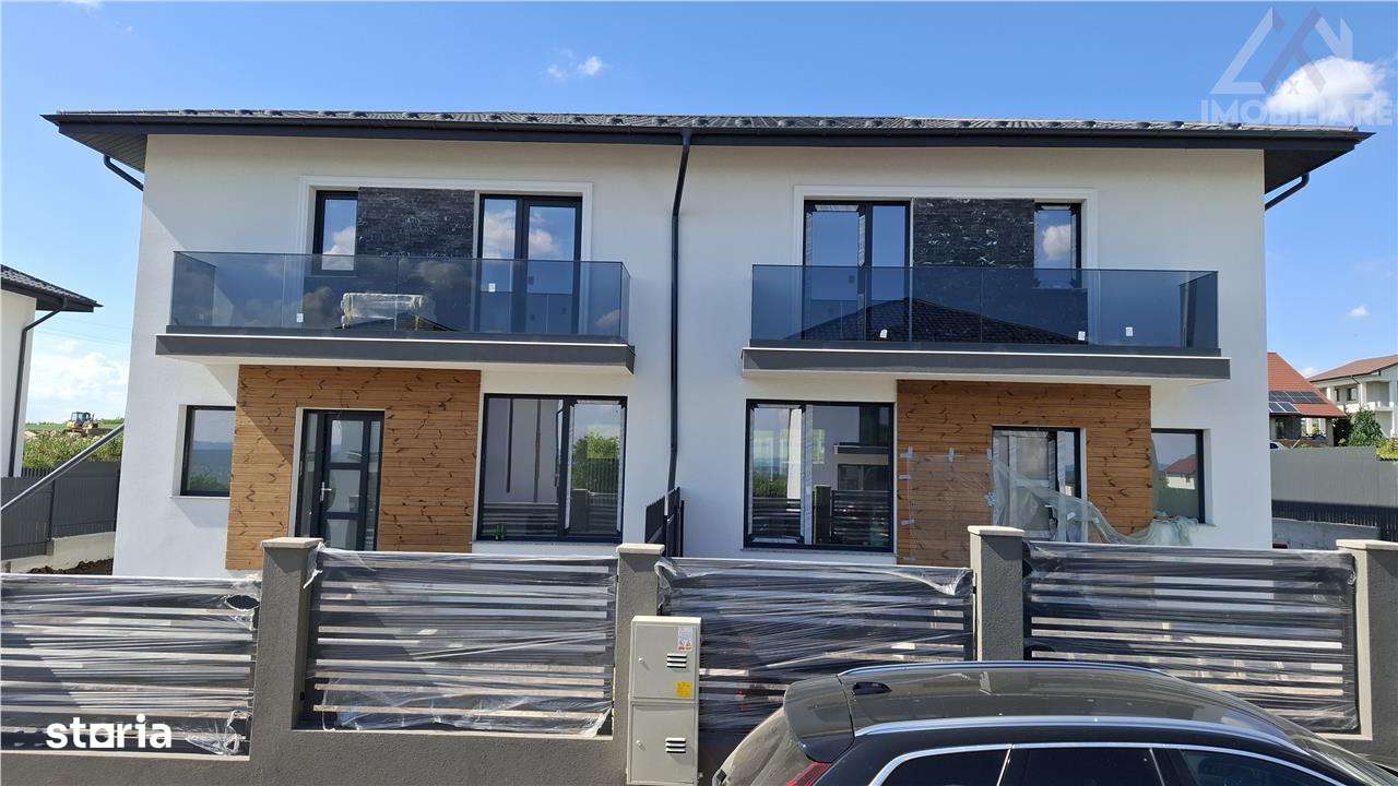 Intabulata! Casa Valea Lupului,4 camere,Incalz.Pard,Placa,Asfalt,0% co - Imagine principală: 2/12