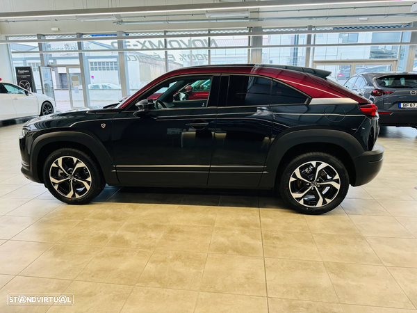 Mazda MX-30 R-EV 0.8 e- Skyactiv Edition-R (ALH) (Sunroof) - 7