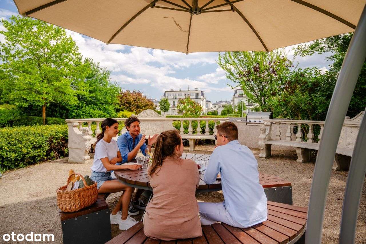 Apartament z 2 tarasami w klasycznej kamieniczce-7