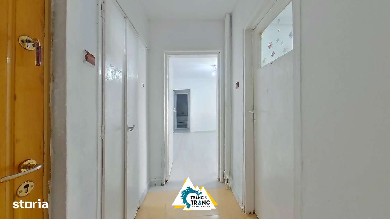 Apartament 2 camere Podgoria cu vedere superbă spre parc verde - Imagine principală: 4/9