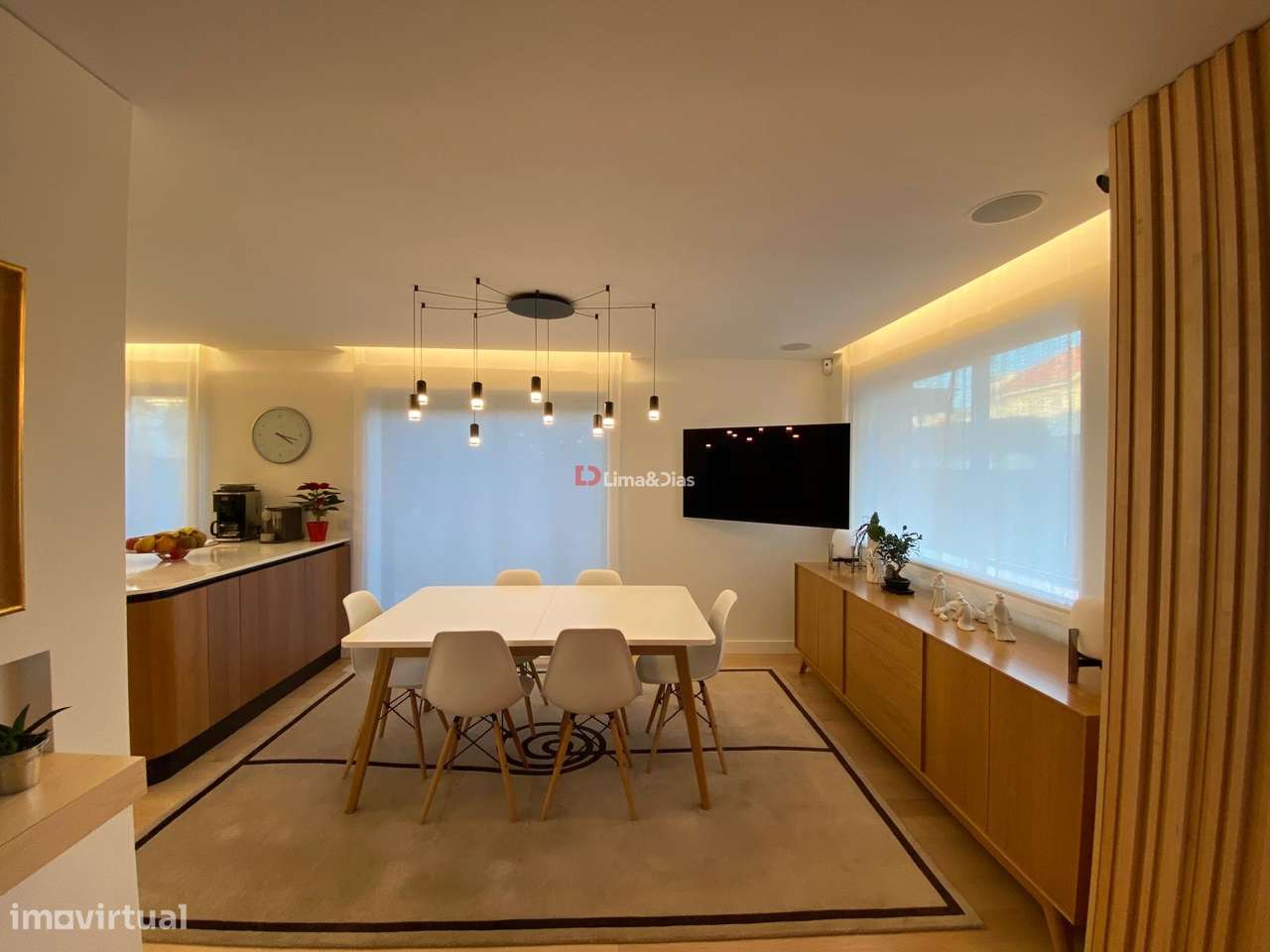 Moradia de Luxo T-3 à praia da Madalena-35