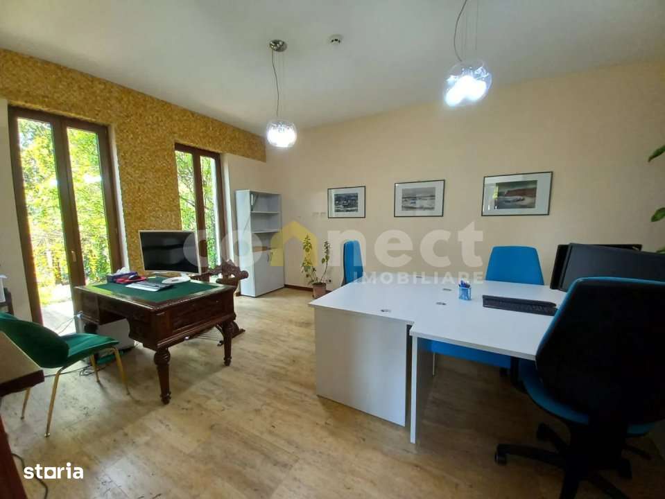 Se inchiriaza Spatiu de Birouri situat Central, aproape de NTT Data. - Imagine principală: 2/8