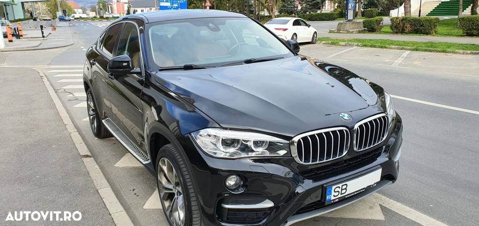 BMW X6 xDrive40d - 4