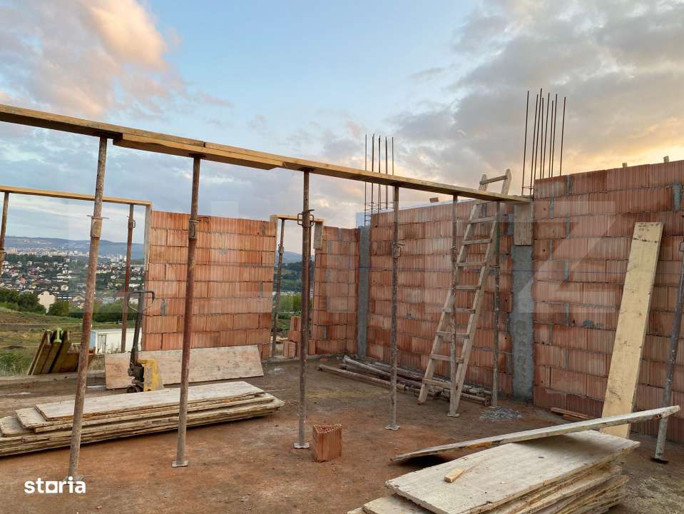 Oportunitate! Casa la standarde NZEB, Dambul Rotund, 195 mp utili - Imagine principală: 5/10