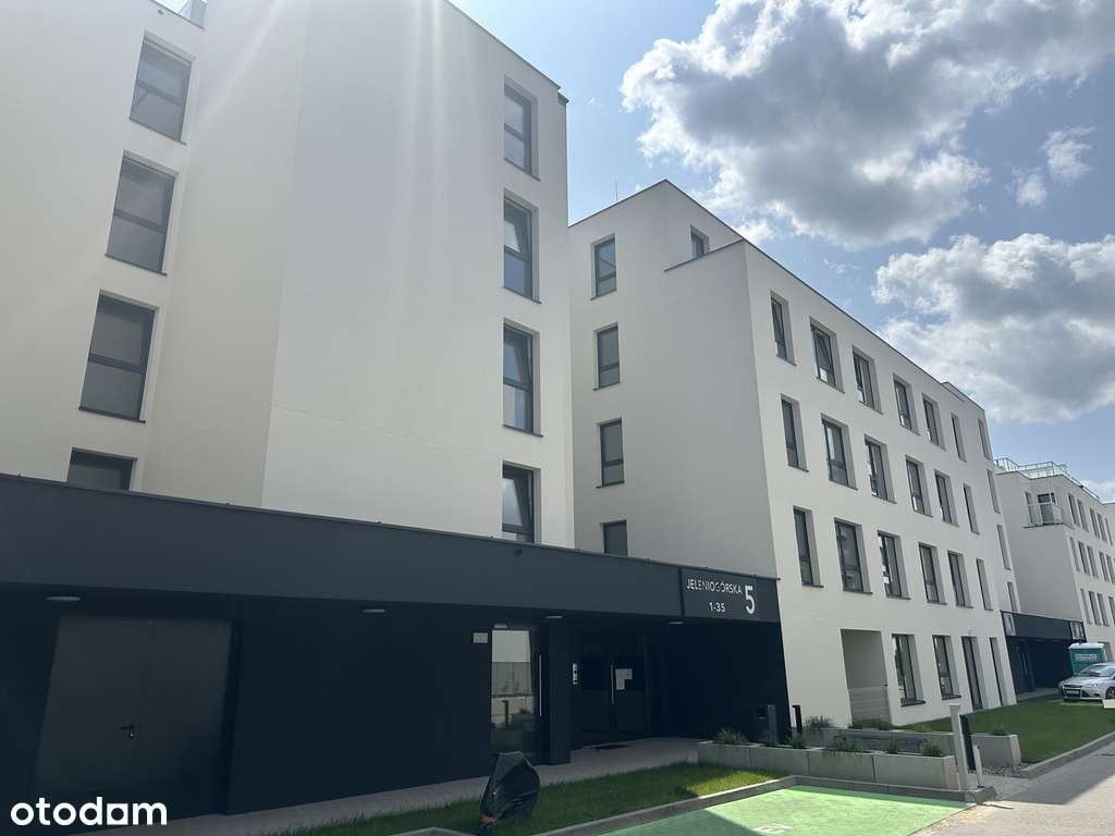 Nowoczesne 3-pokojowe mieszkanie na 4.piętrze-1