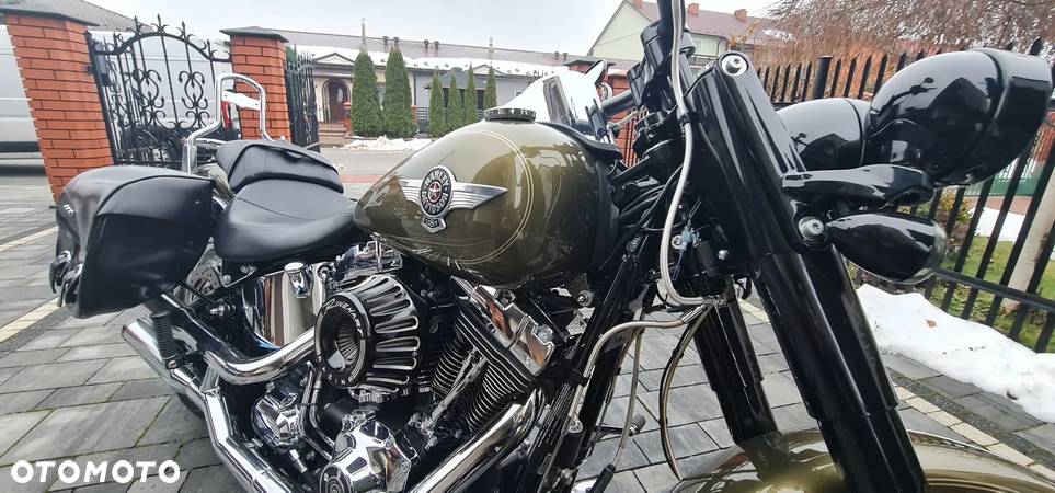 Harley-Davidson Softail Fat Boy - 17
