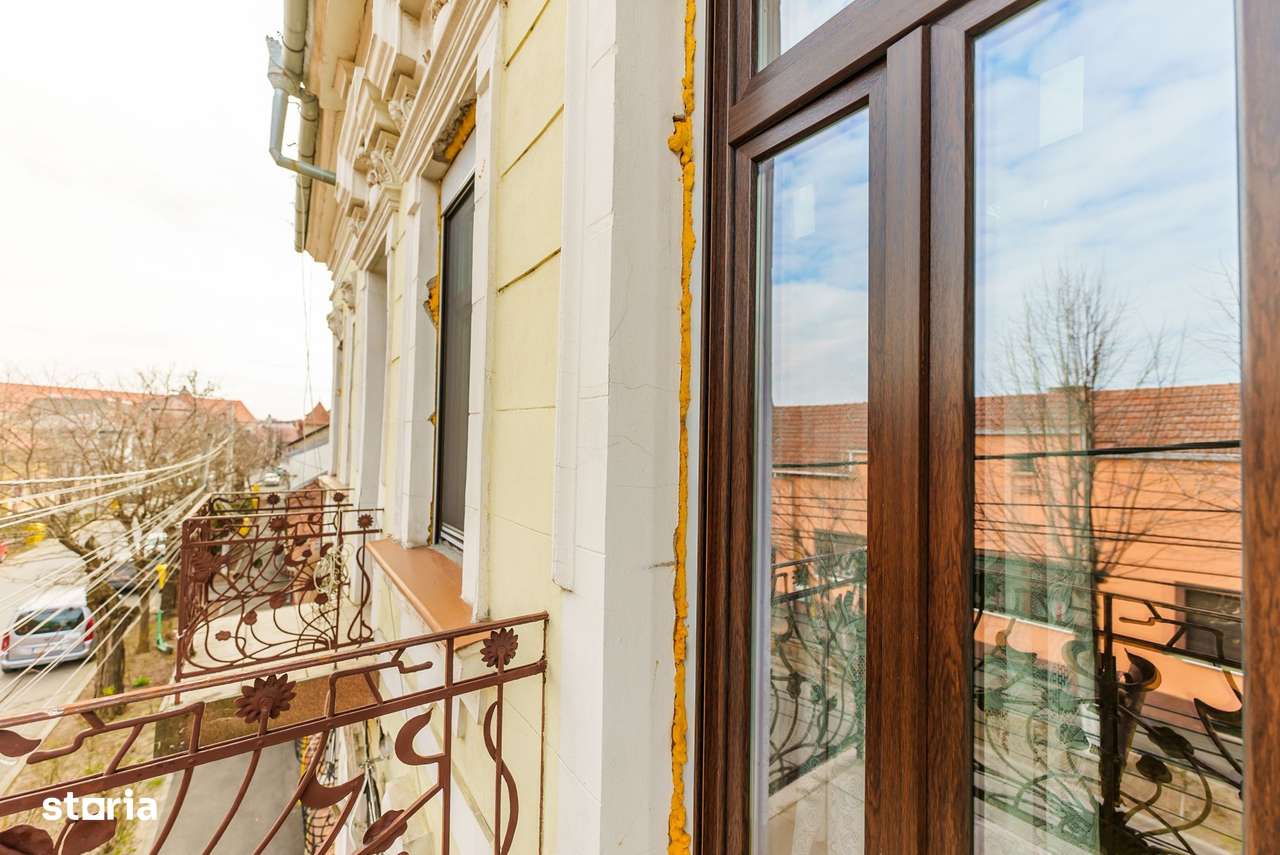 Proprietate impresionantă centrală! - Imagine principală: 2/8