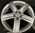 Alufelgi Seat Ibiza 6J0, VW Polo 6R0, Golf 4, Skoda Fabia III, Scala 17 cali 5x100 4szt, - 6