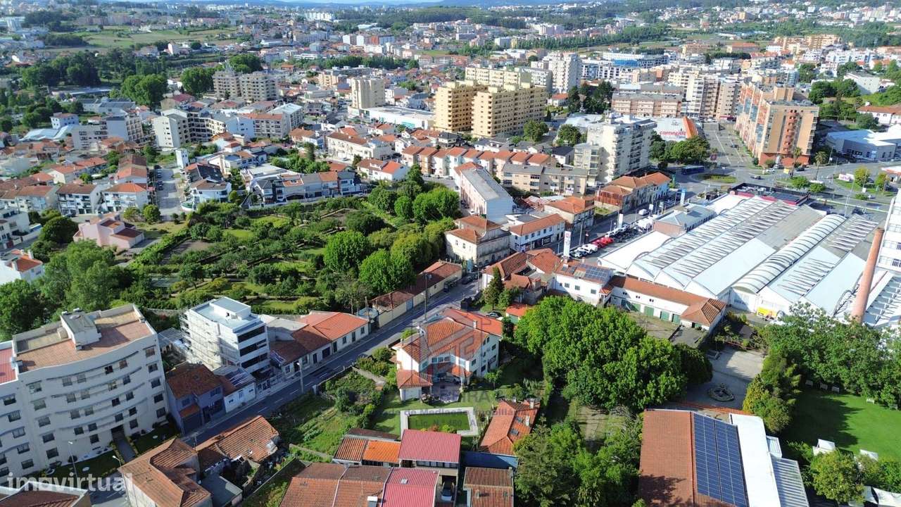 Apartamento T2 Novo - Rio Tinto /  Centro/Junto Continente e Lidl-12