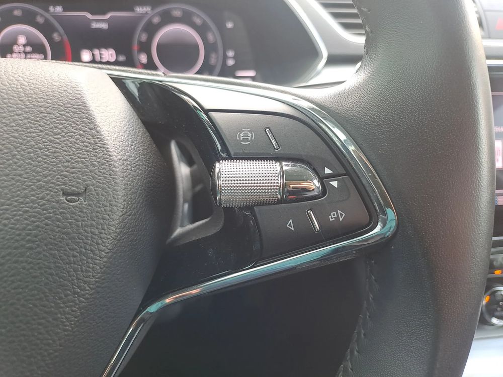SKODA SUPERB FULL LED Virtual Cockpit El. fotel ACC Side Assist Salon PL ASO VAT23%
