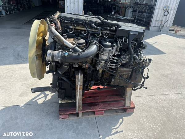 motor mercedes actros mp4 om471 euro6 - 1